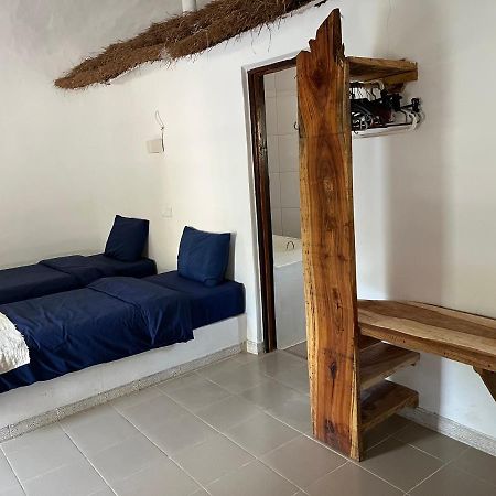 Footsteps Eco-Lodge Gunjur Bagian luar foto
