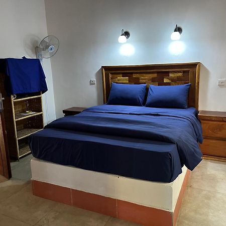Footsteps Eco-Lodge Gunjur Bagian luar foto
