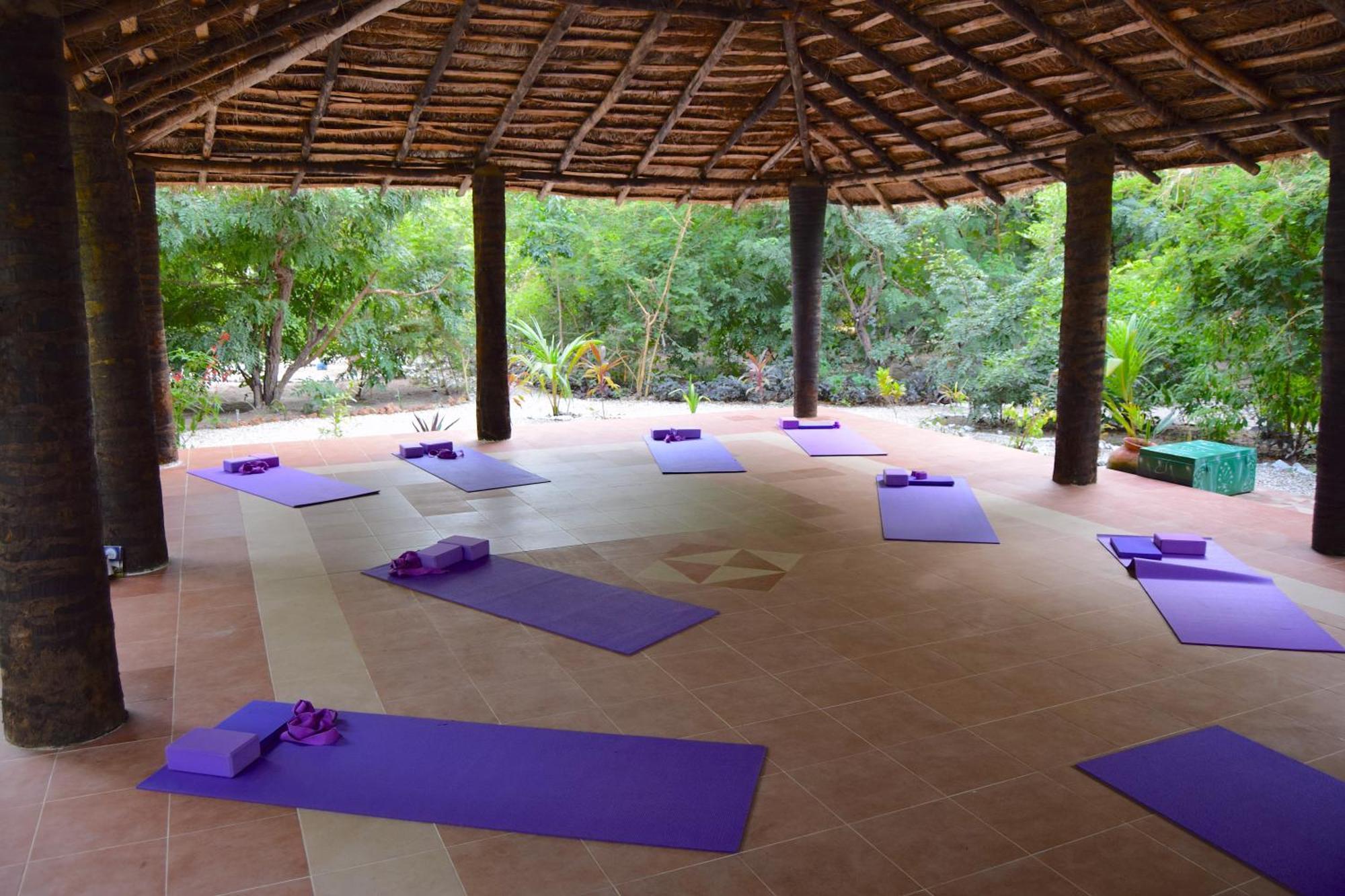 Footsteps Eco-Lodge Gunjur Bagian luar foto