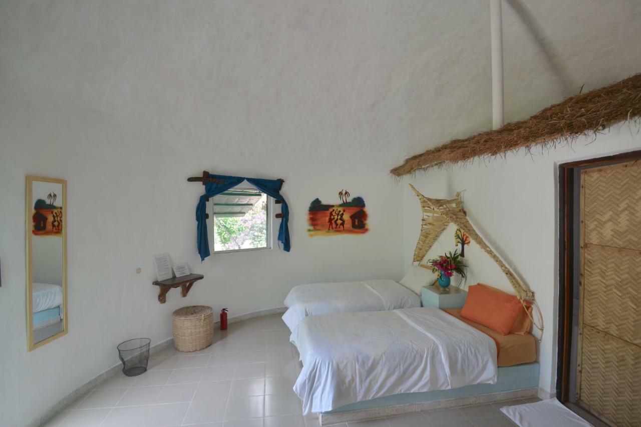 Footsteps Eco-Lodge Gunjur Ruang foto