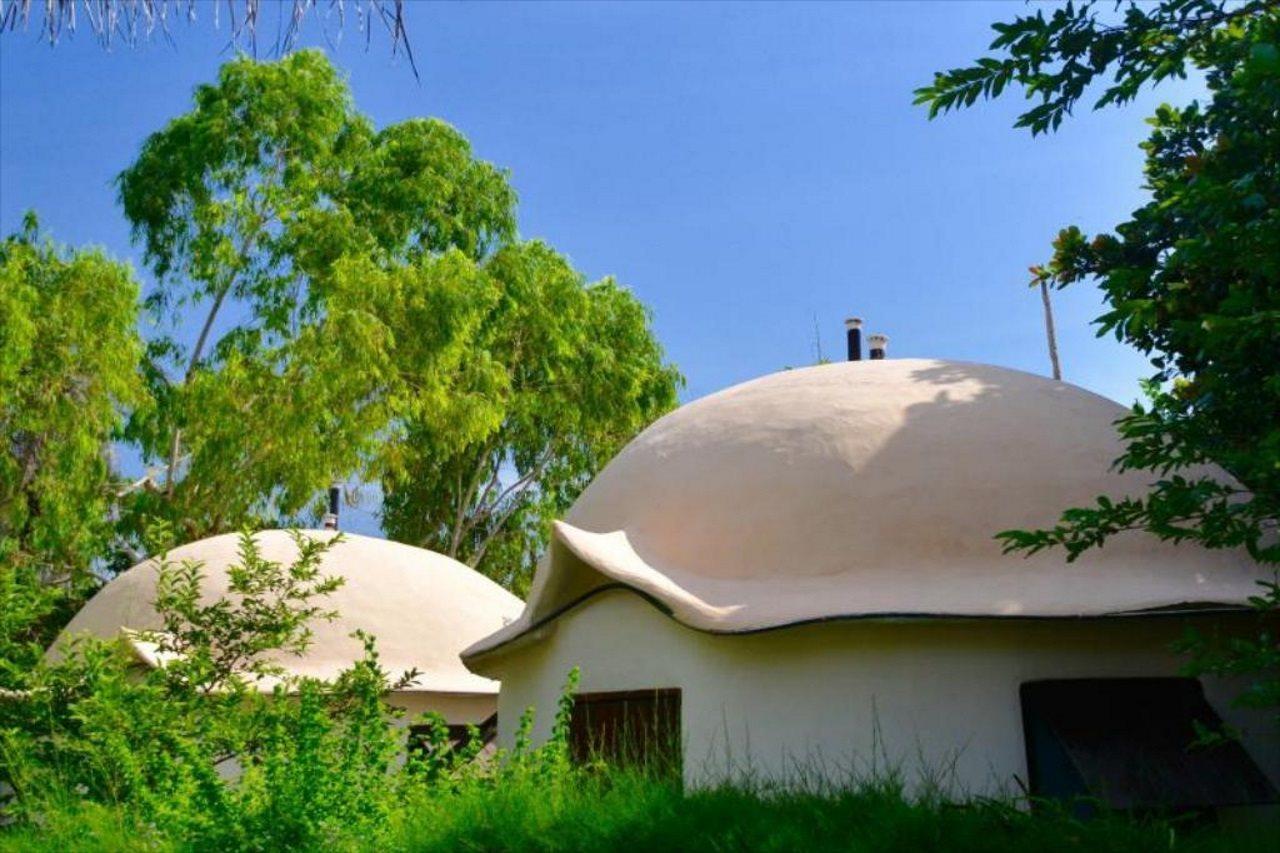Footsteps Eco-Lodge Gunjur Bagian luar foto