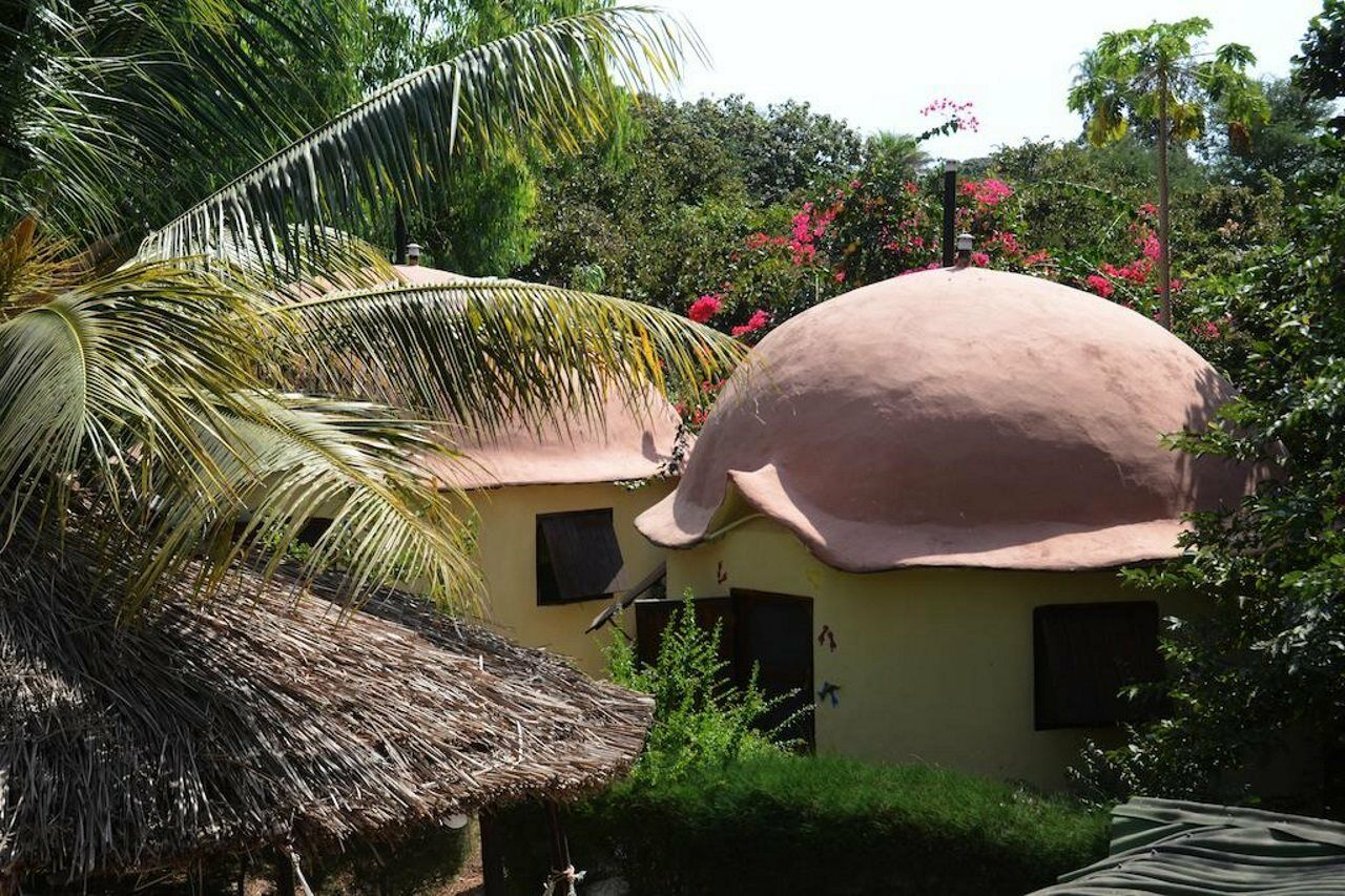 Footsteps Eco-Lodge Gunjur Bagian luar foto