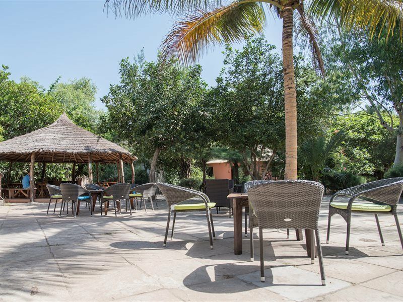 Footsteps Eco-Lodge Gunjur Bagian luar foto