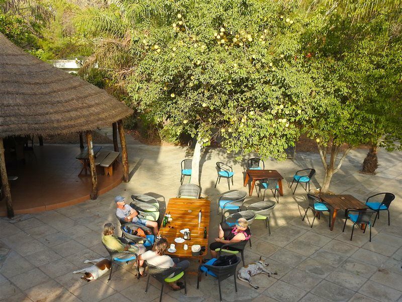 Footsteps Eco-Lodge Gunjur Bagian luar foto